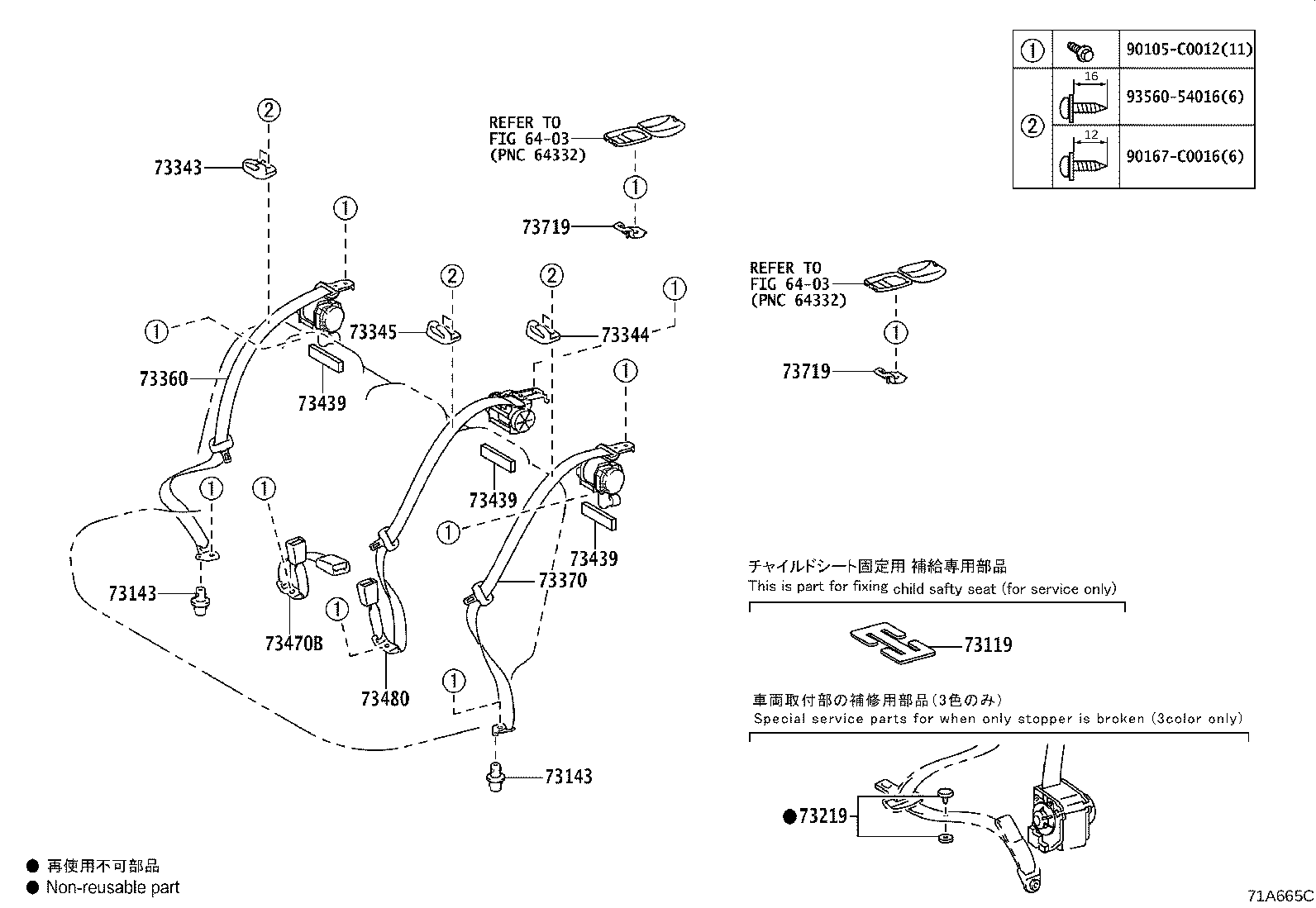 Figure 71A665C