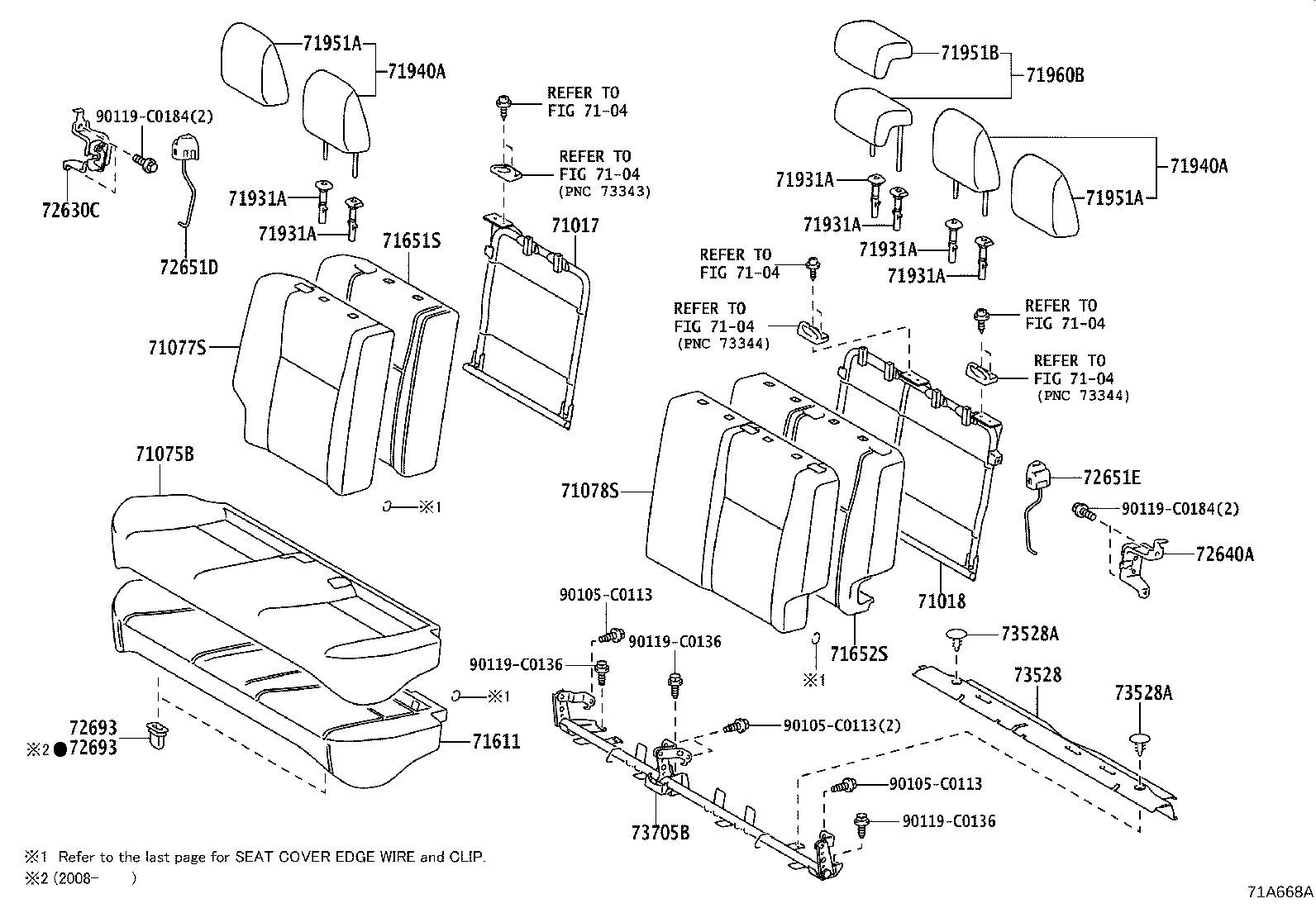 Figure 71A668A