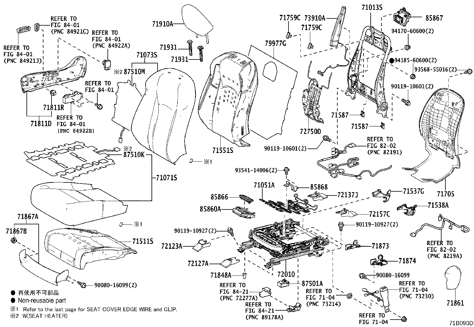 Figure 71B090D