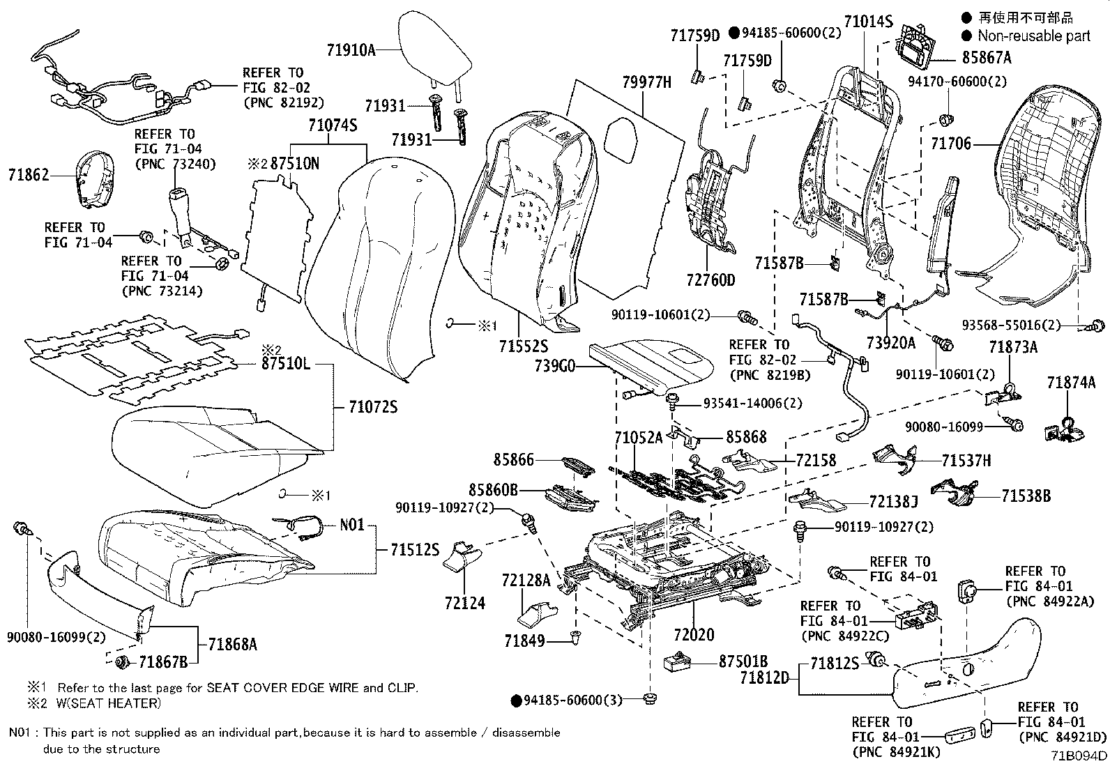 Figure 71B094D