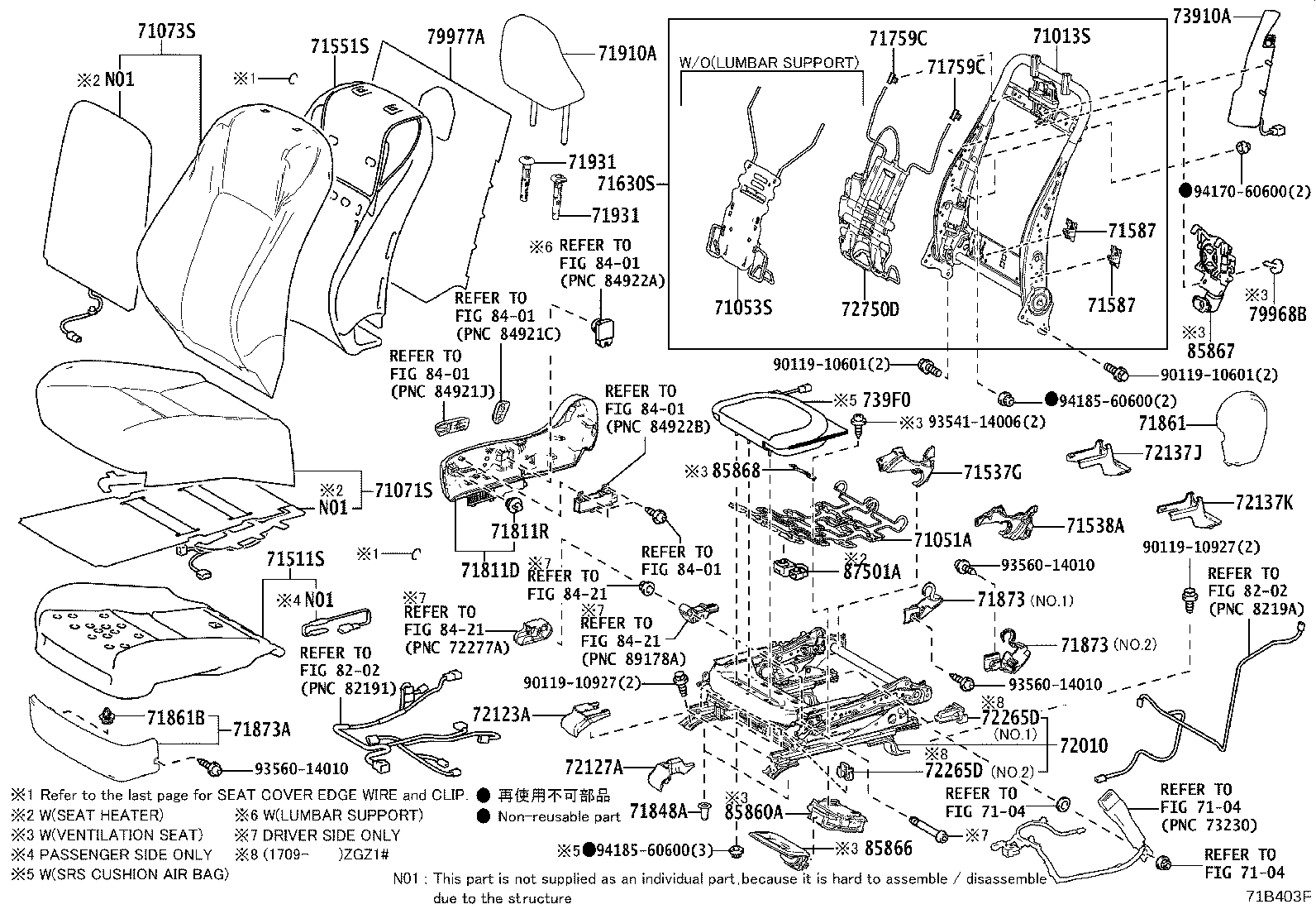 Figure 71B403F