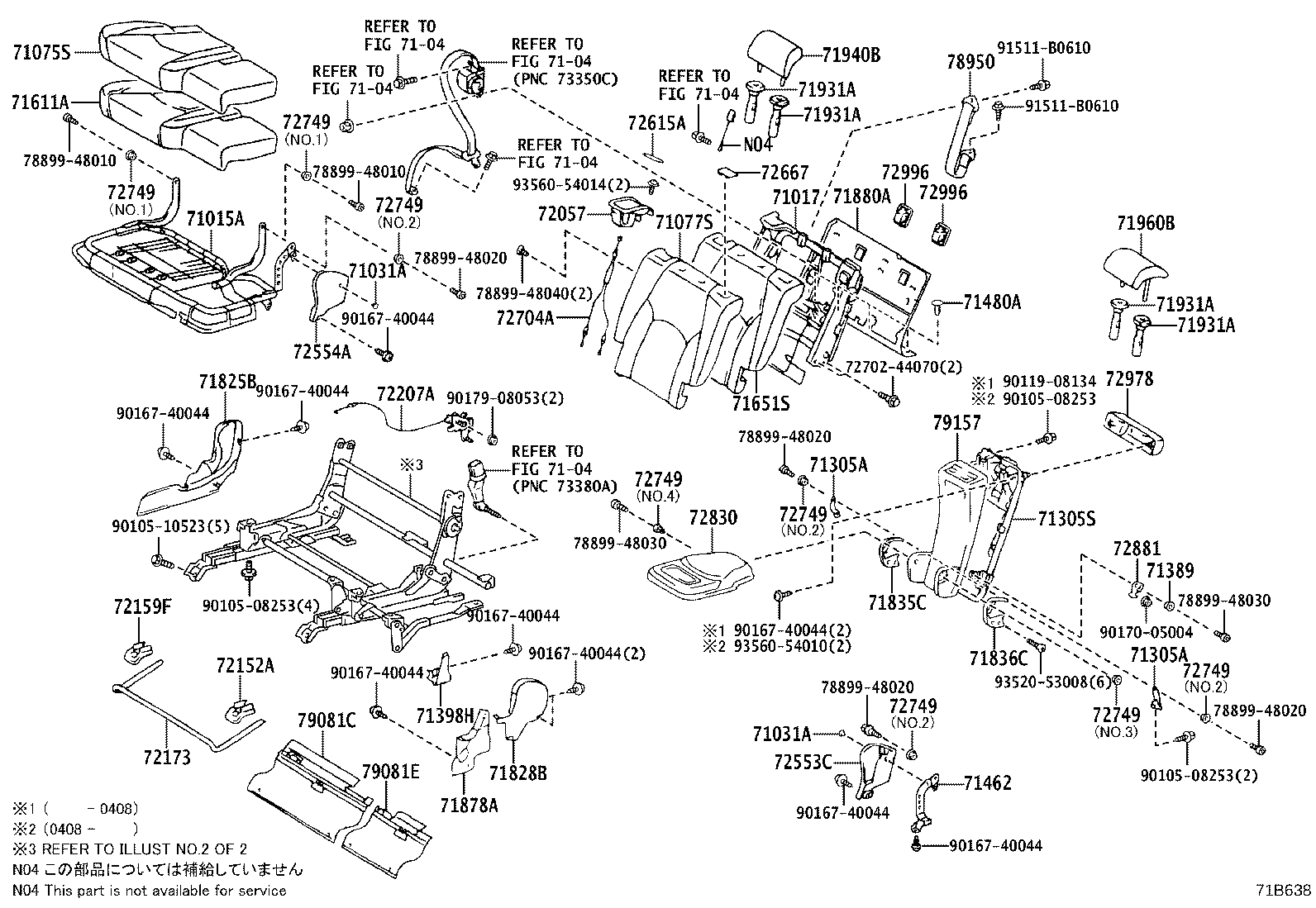 Figure 71B638