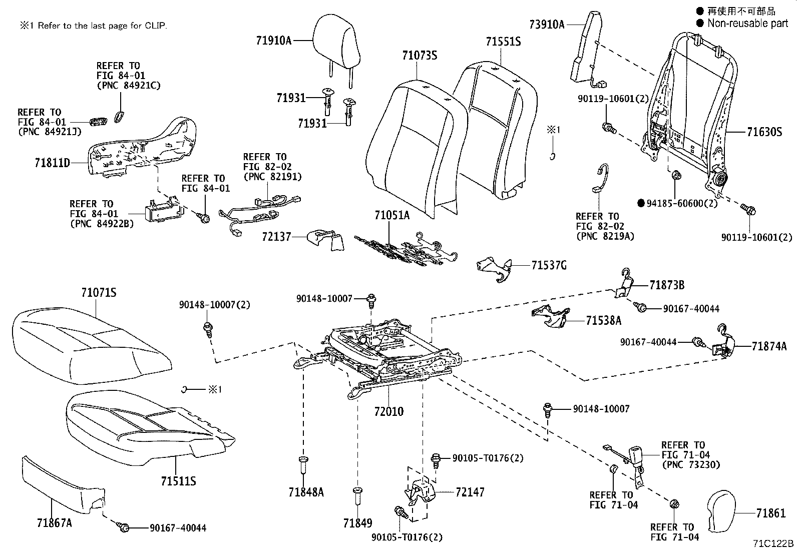 Figure 71C122B