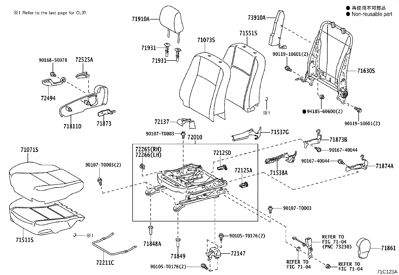 Figure 71C123A