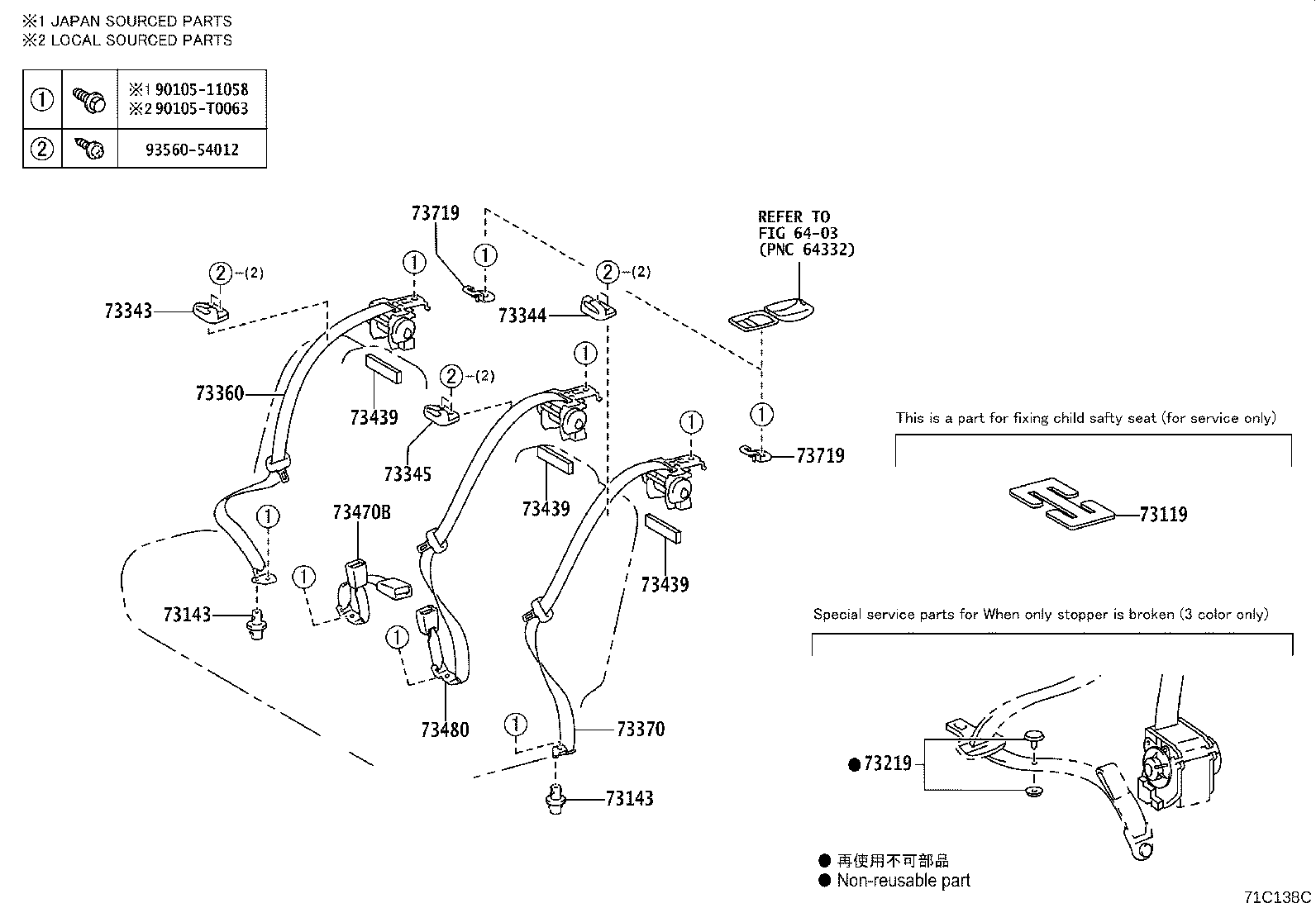 Figure 71C138C