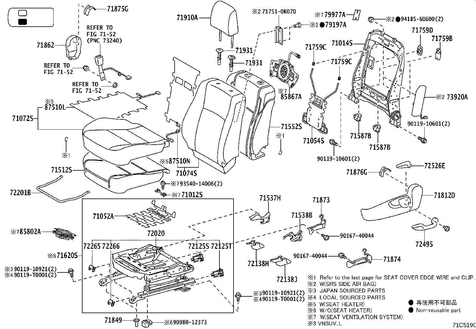 Figure 71C519C