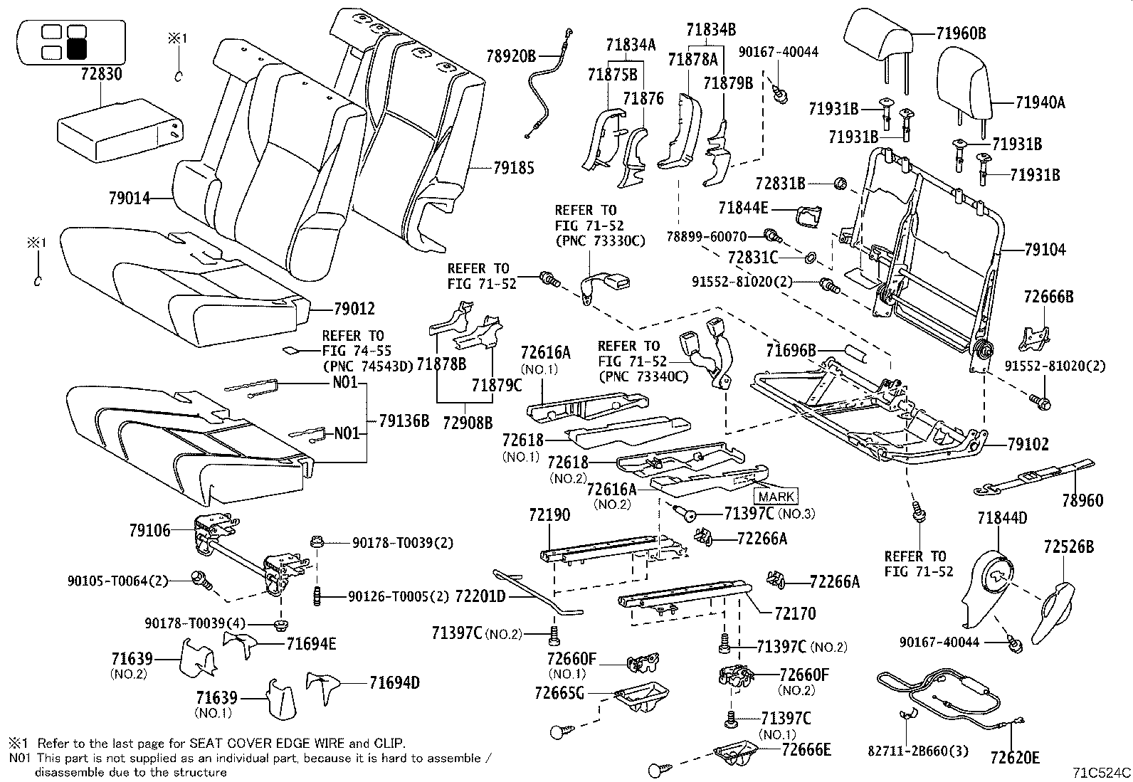 Figure 71C524C