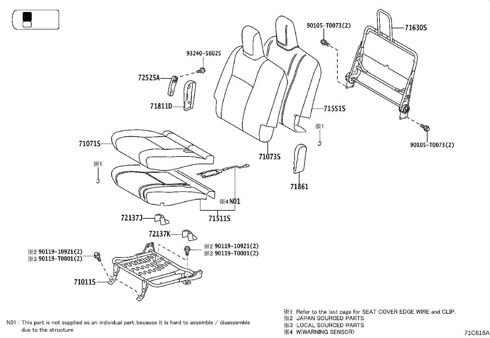 Figure 71C616A