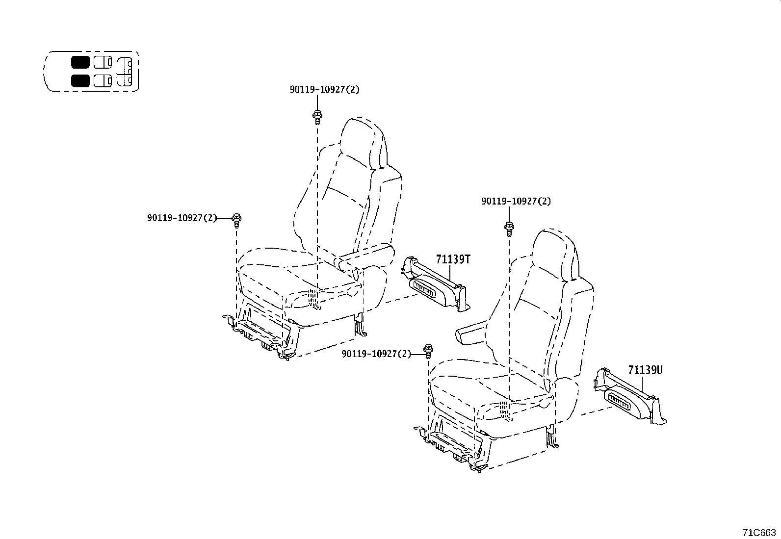 Figure 71C663