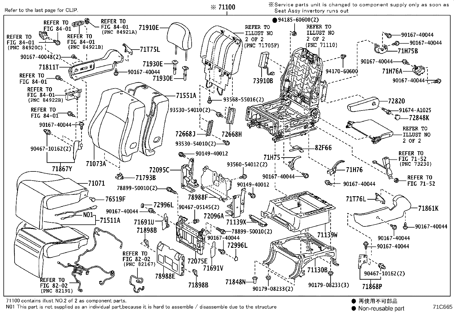 Figure 71C665