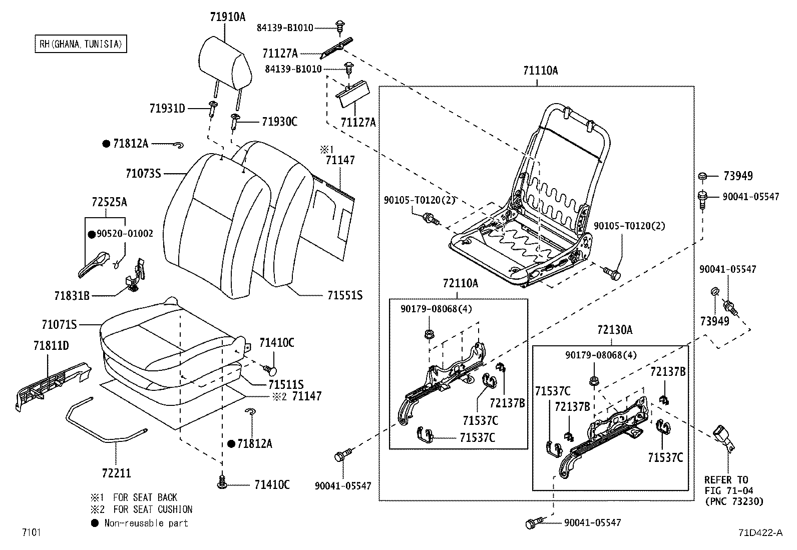 Figure 71D422A