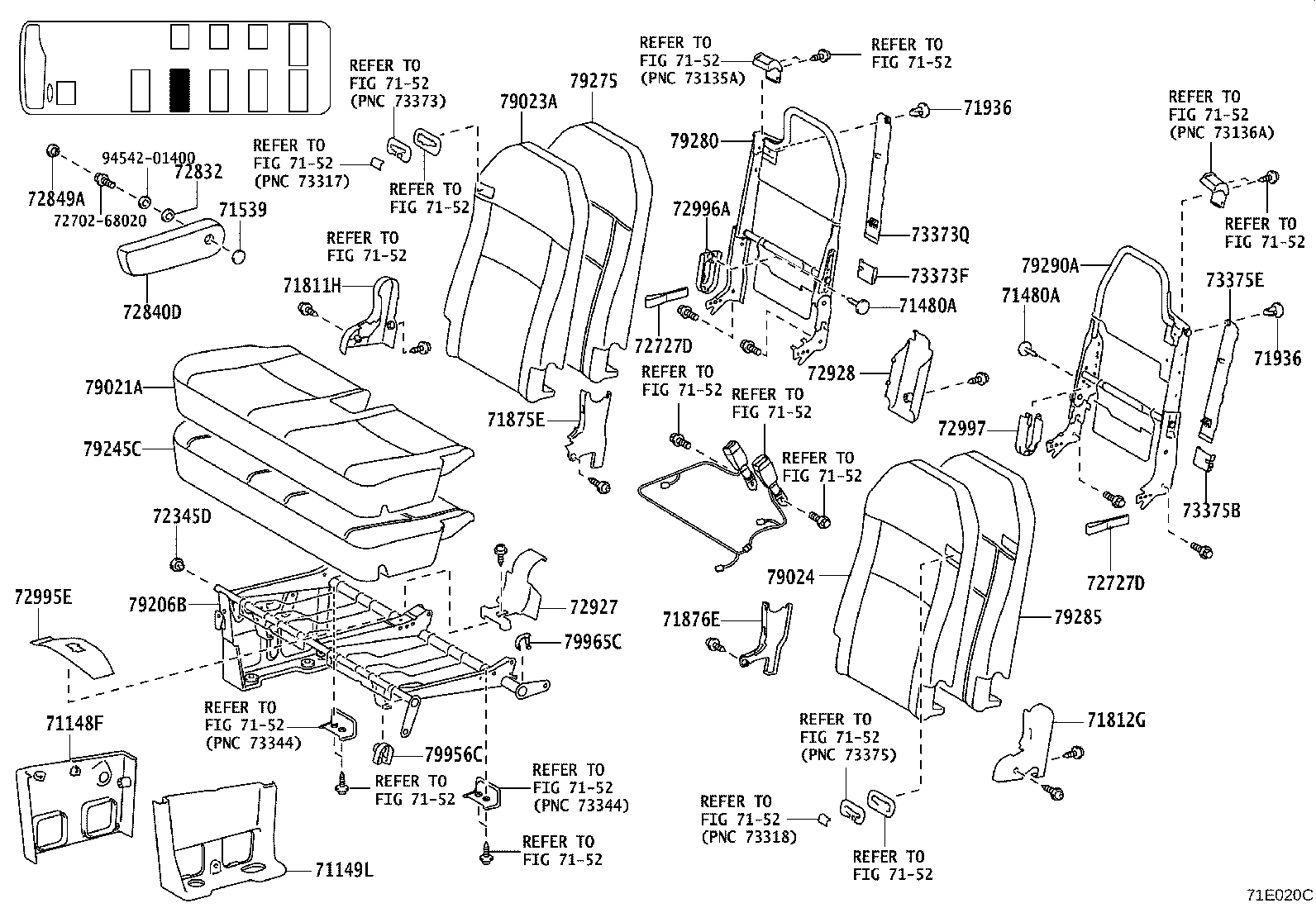 Figure 71E020C