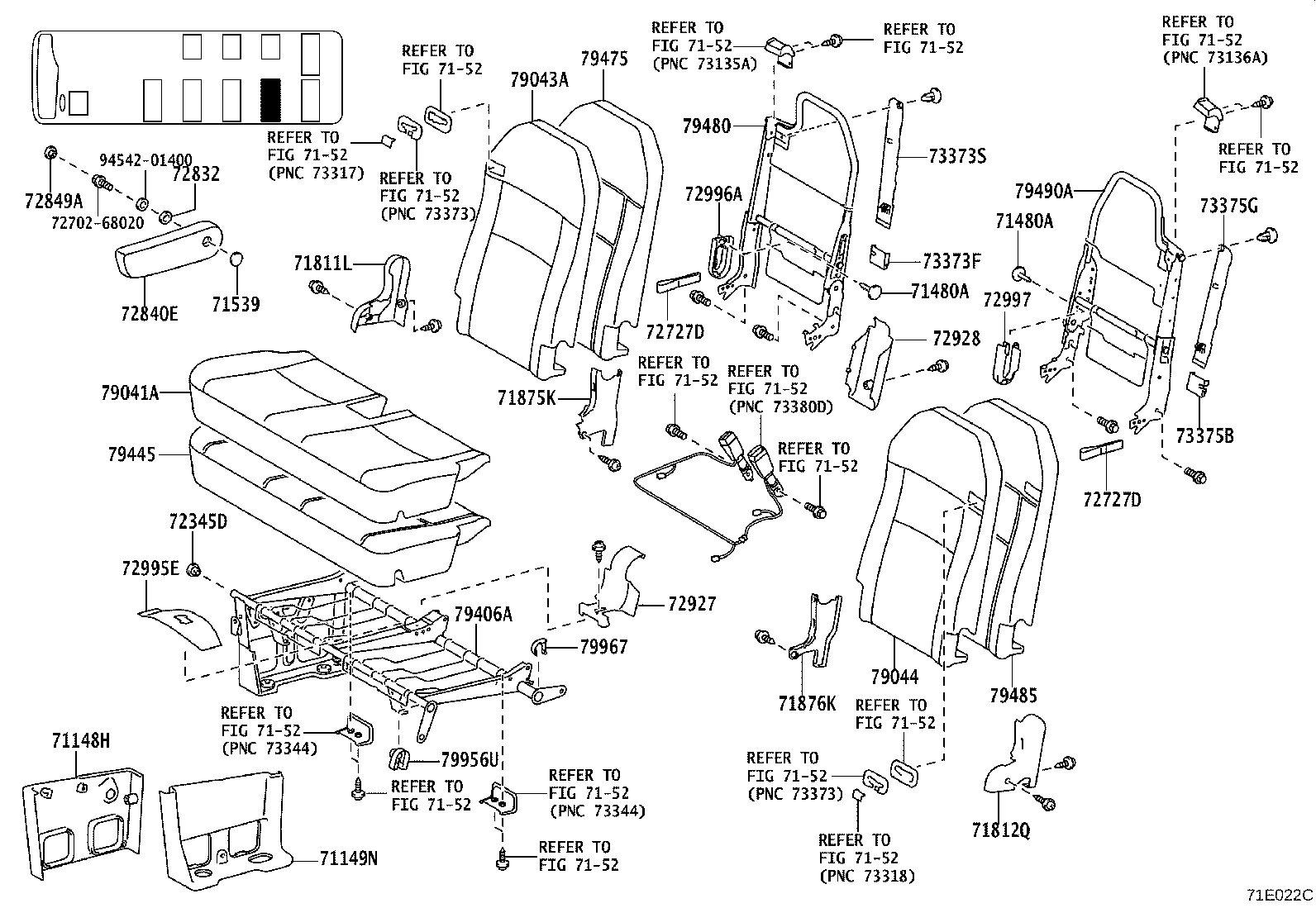 Figure 71E022C