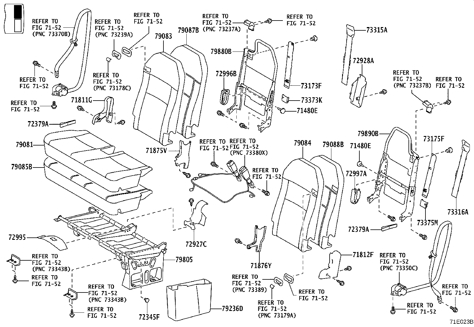 Figure 71E023B