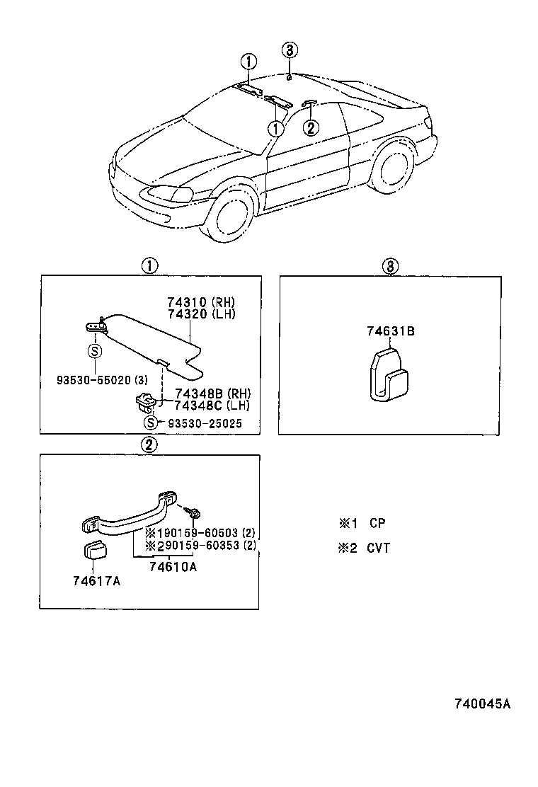 Figure 740045A