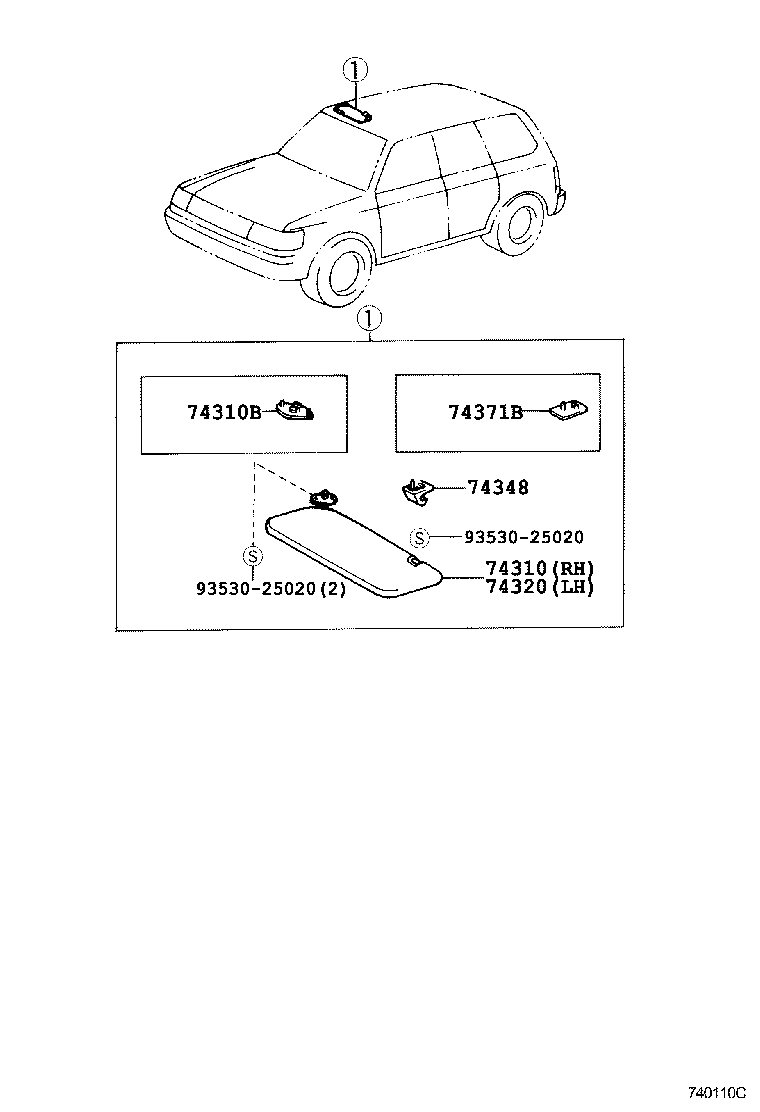 Figure 740110C
