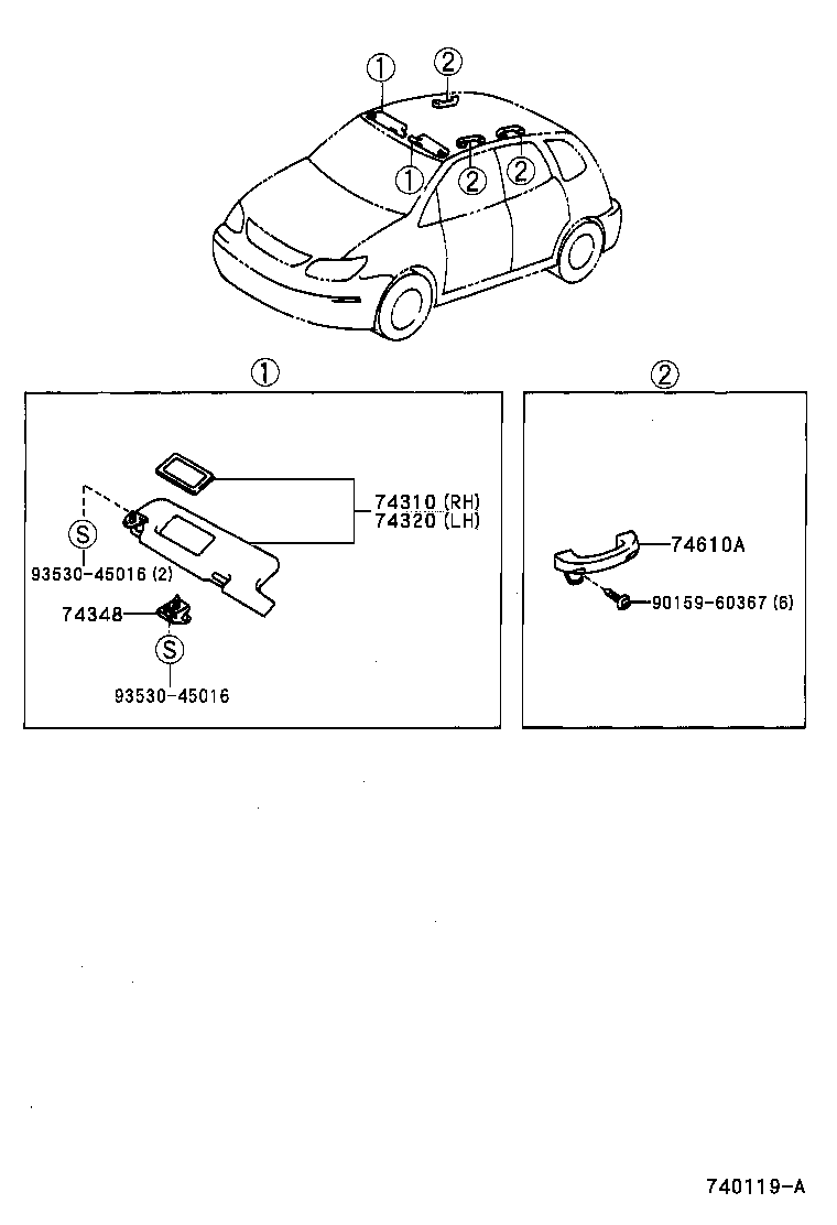 Figure 740119A