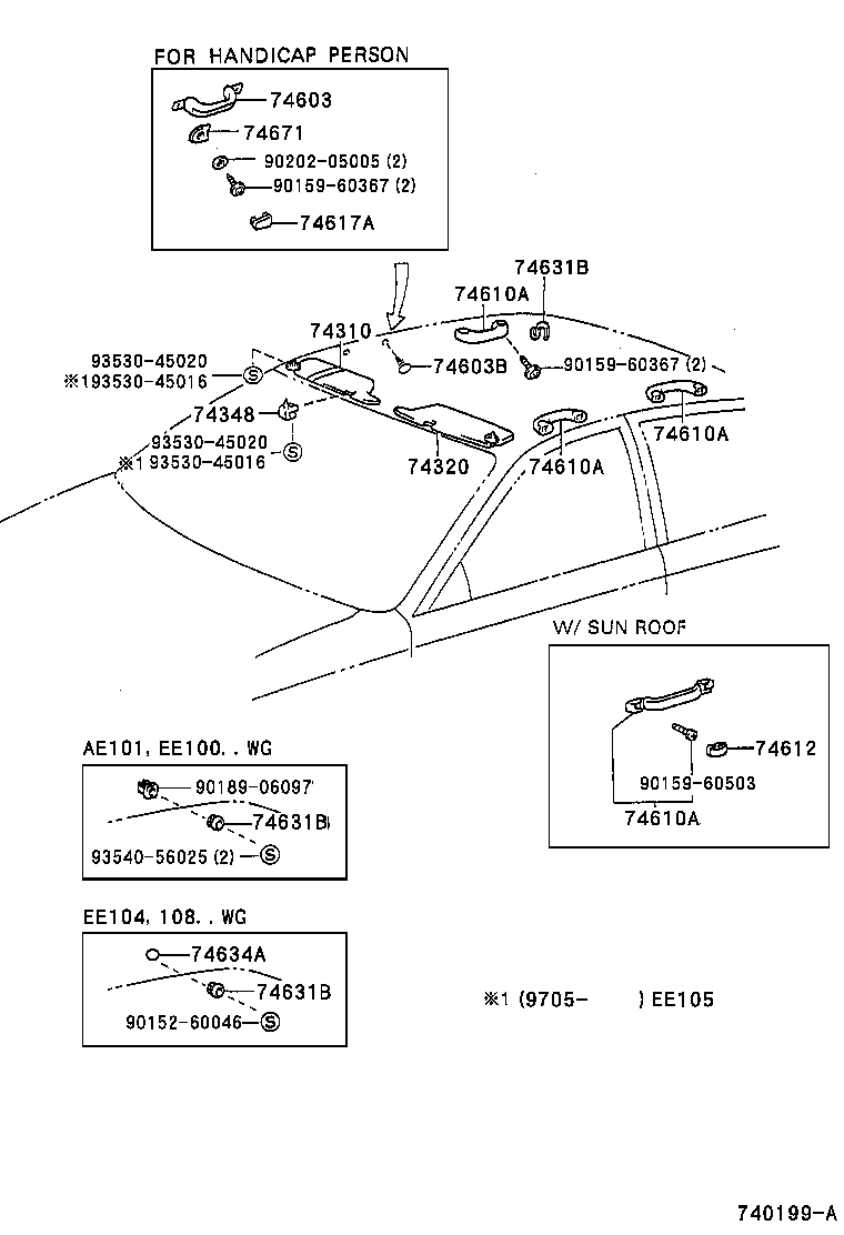 Figure 740199A