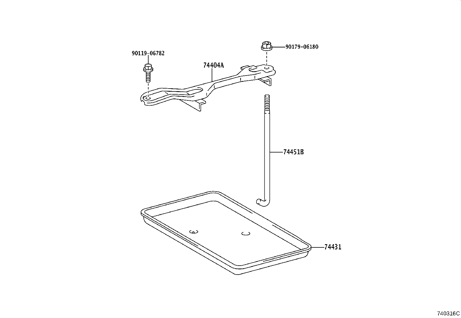 Figure 740316C