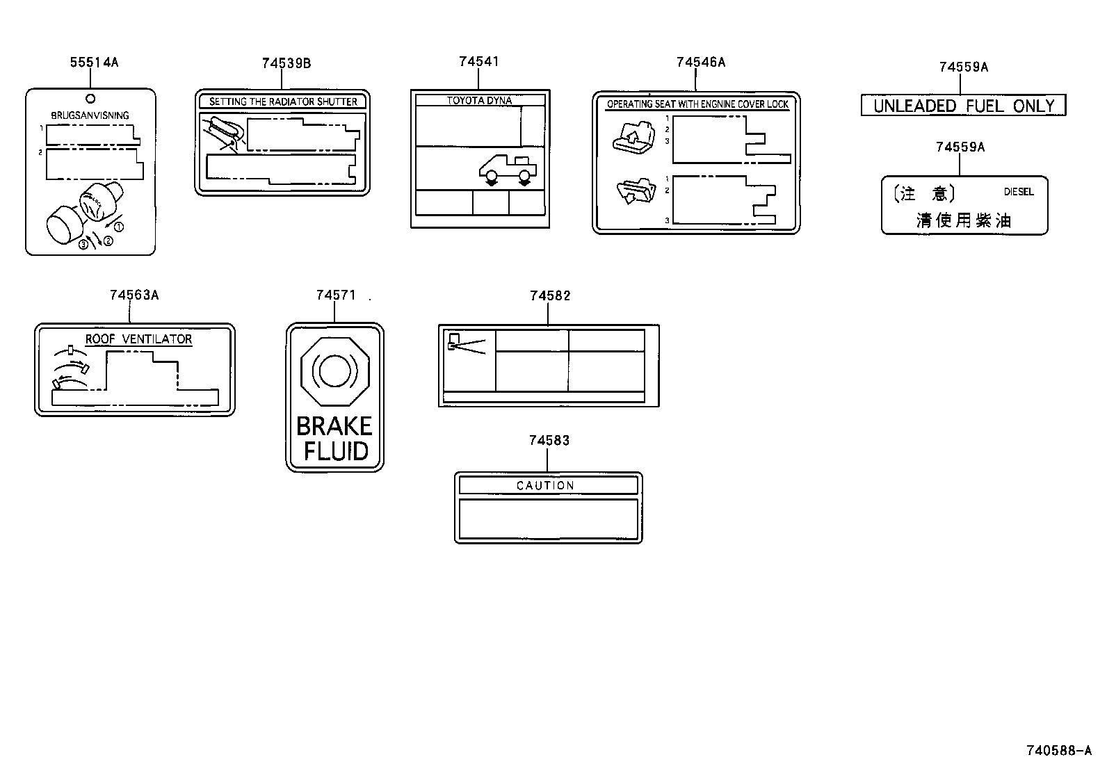 Figure 740588A