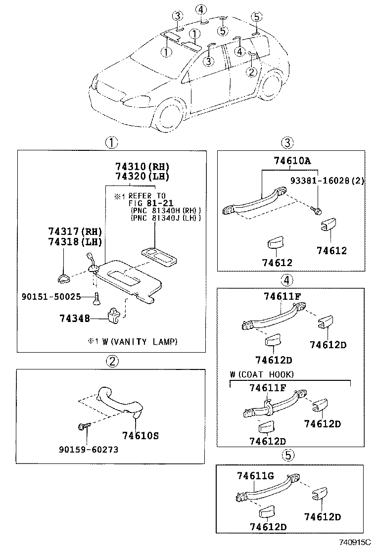 Figure 740915C