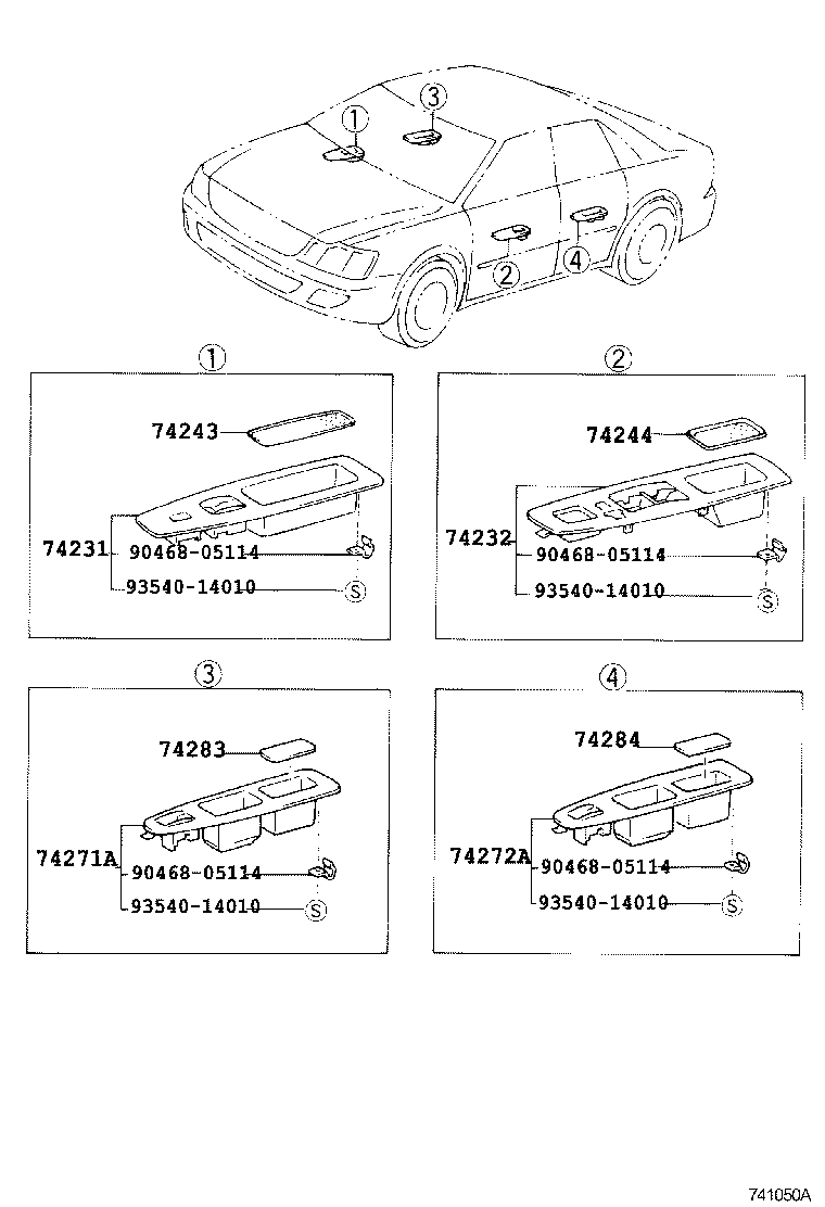 Figure 741050A