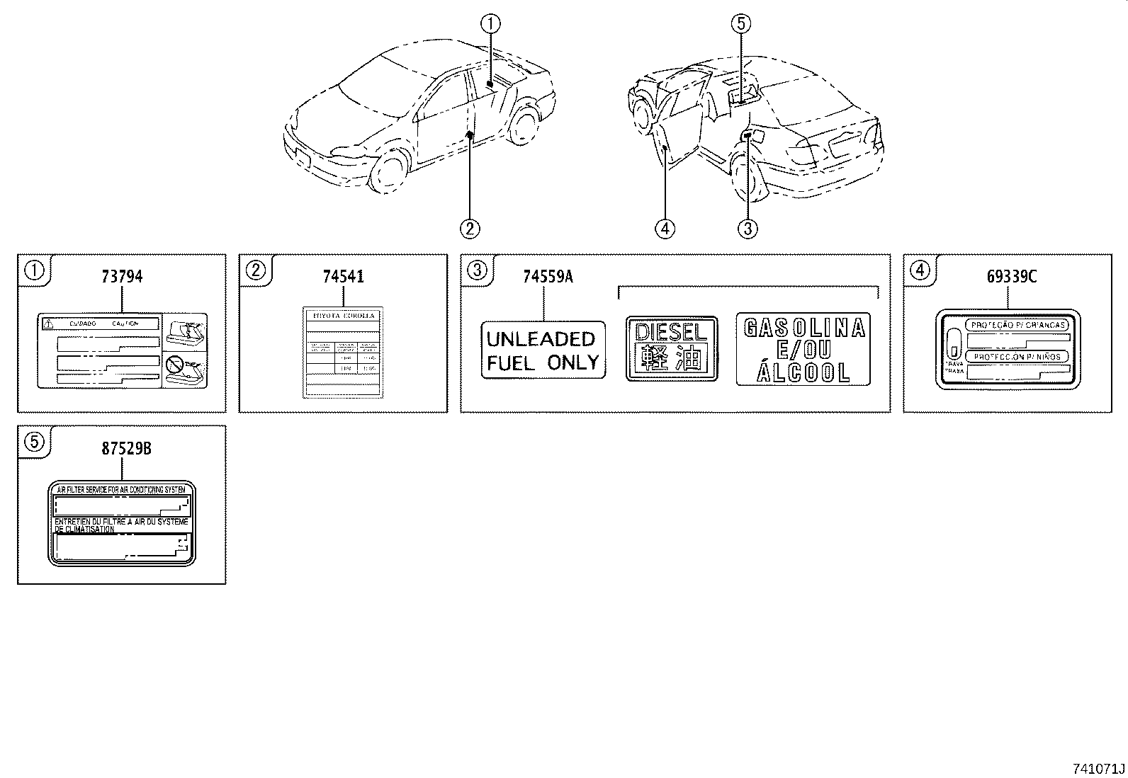 Figure 741071J