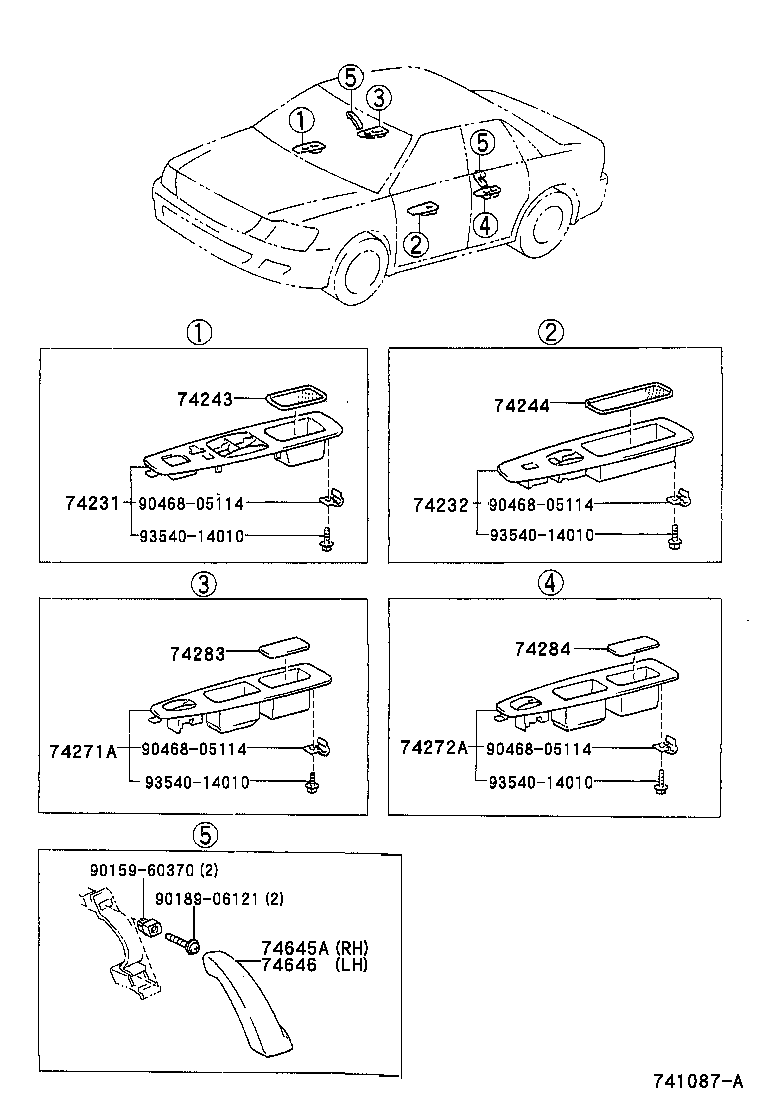 Figure 741087A