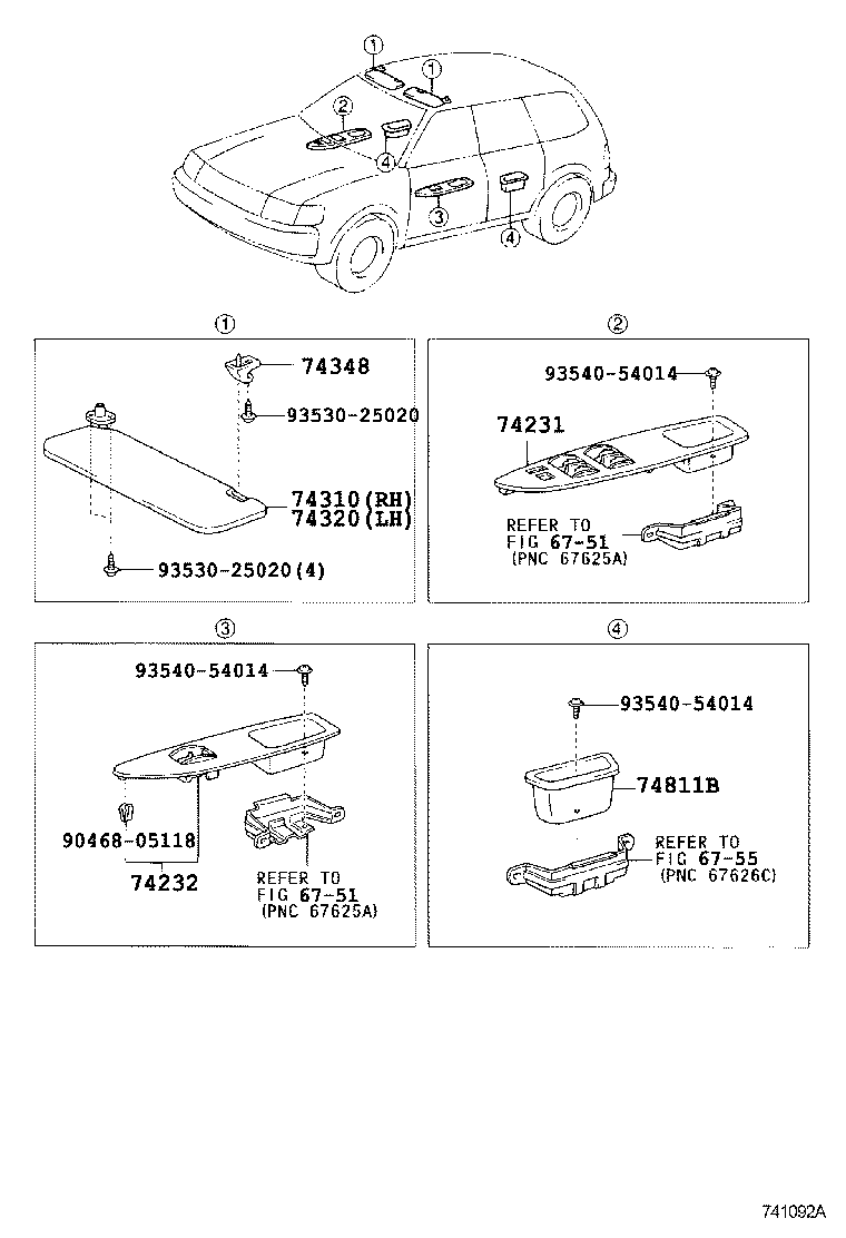 Figure 741092A