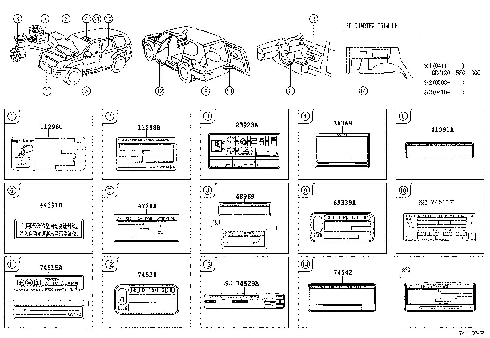Figure 741106P