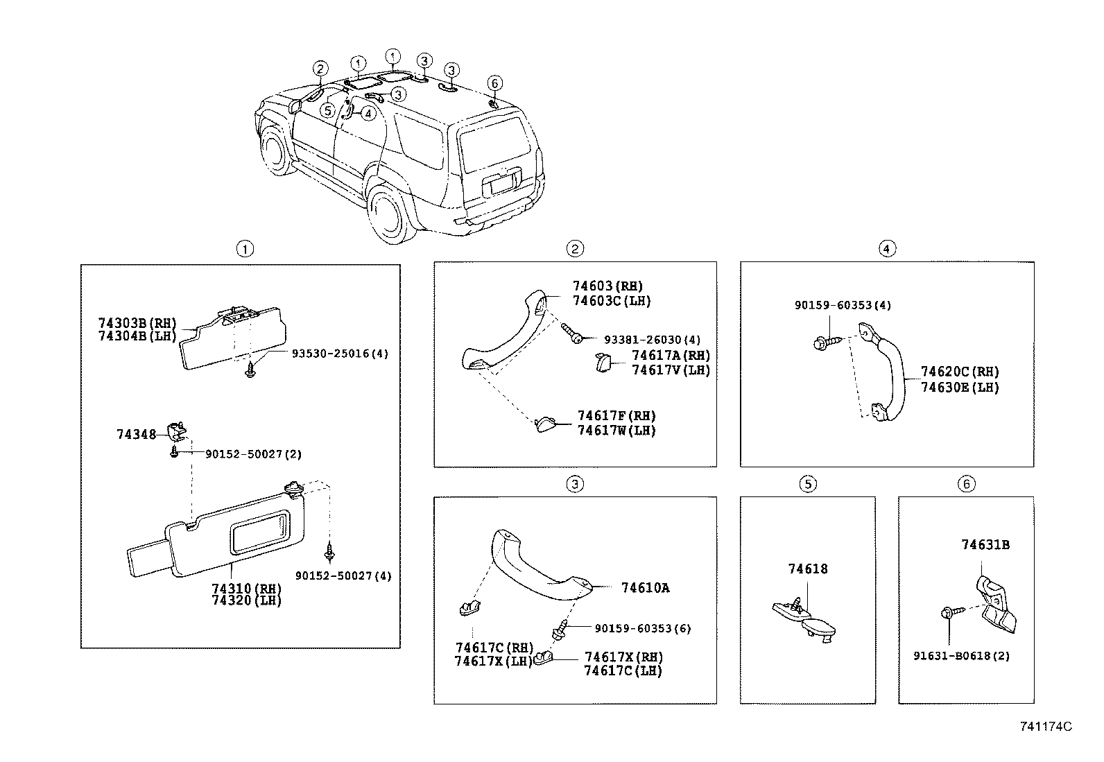 Figure 741174C