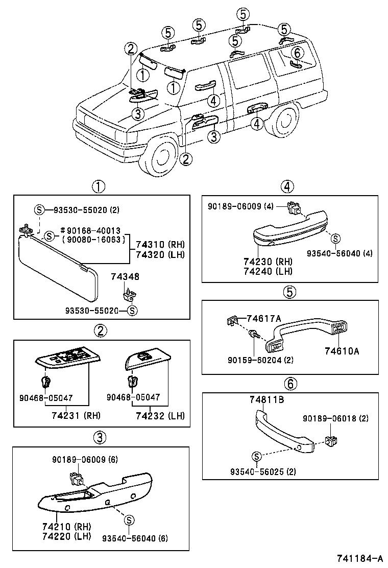 Figure 741184A
