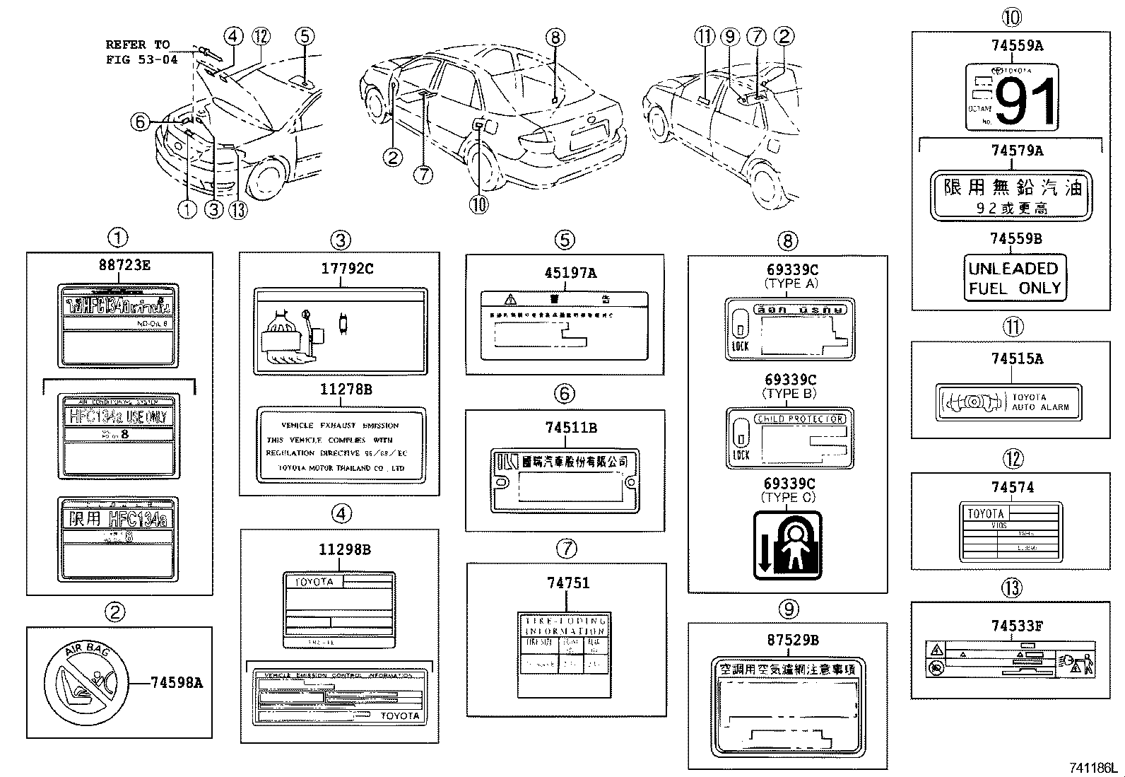 Figure 741186L