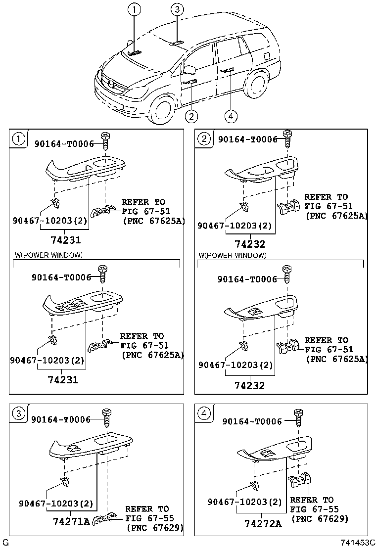 Figure 741453C