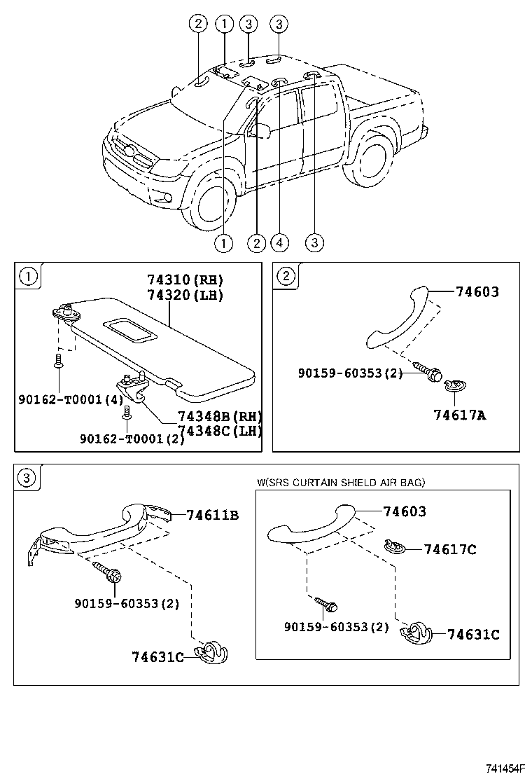 Figure 741454F