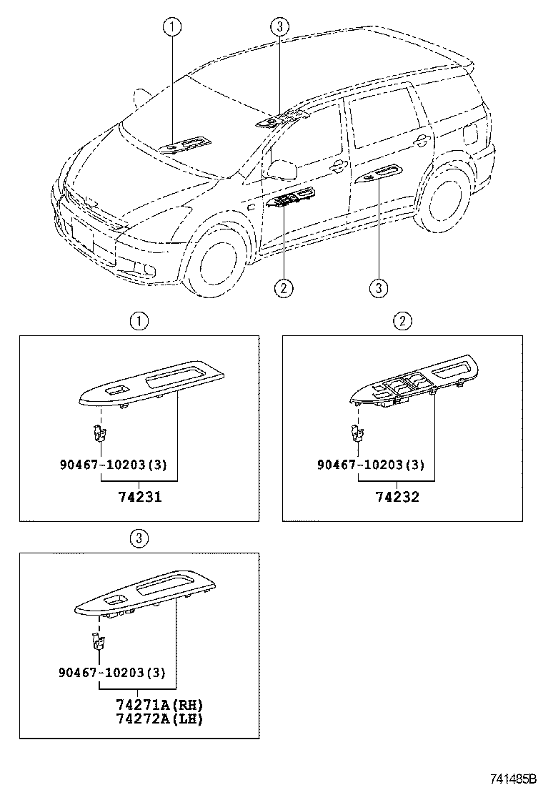 Figure 741485B