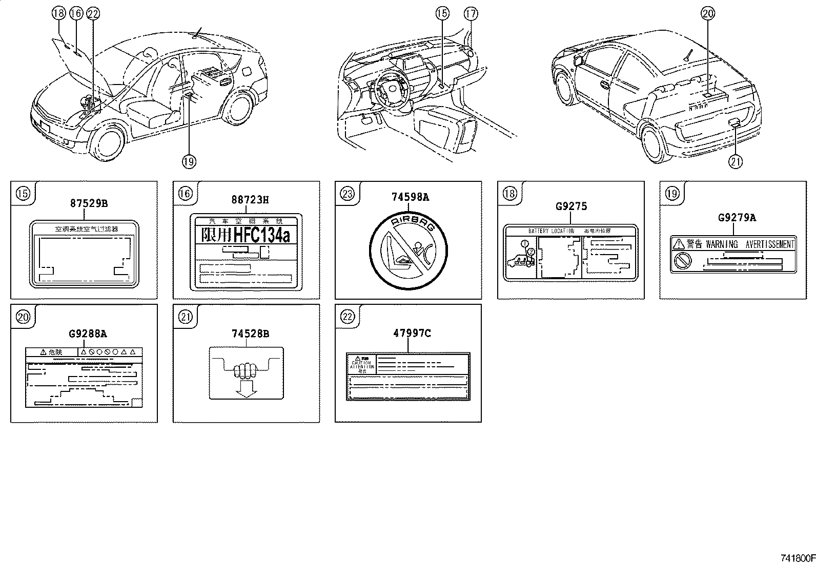 Figure 741800F