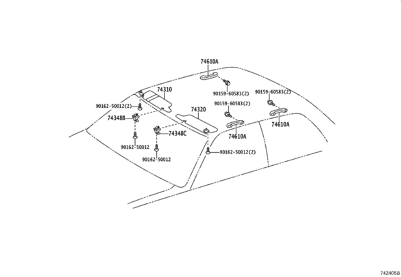 Figure 742405B