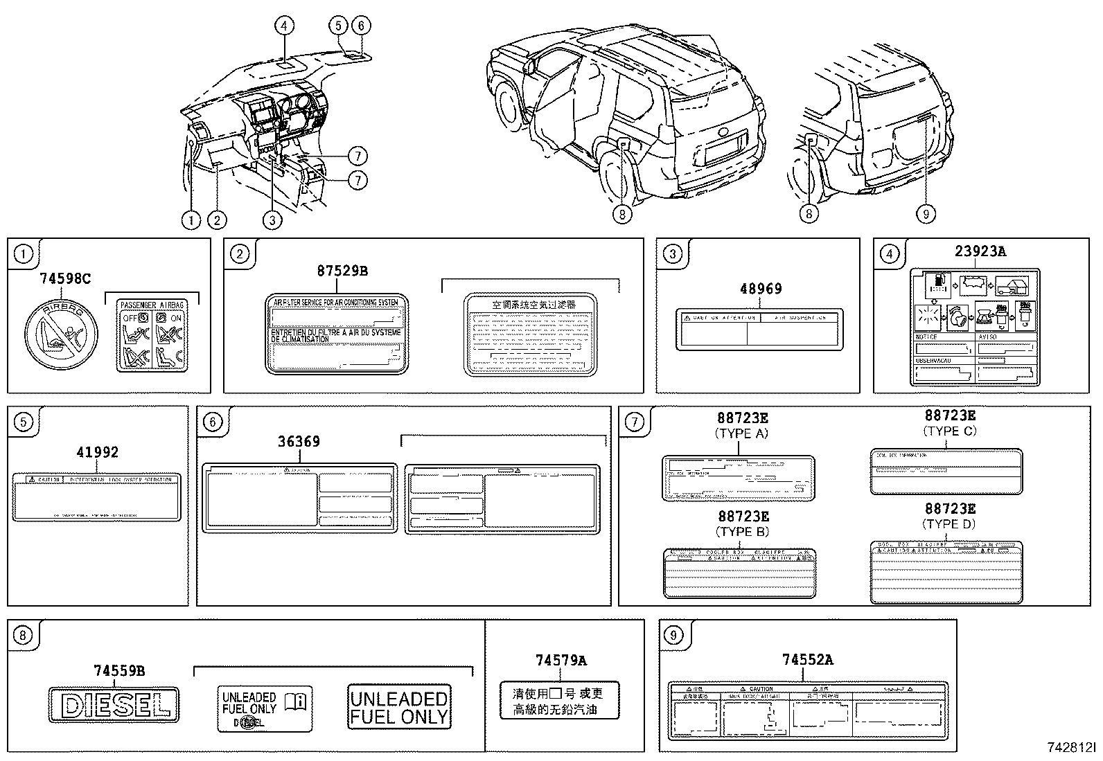Figure 742812I
