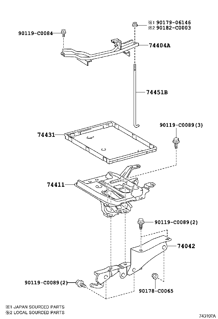 Figure 743107A