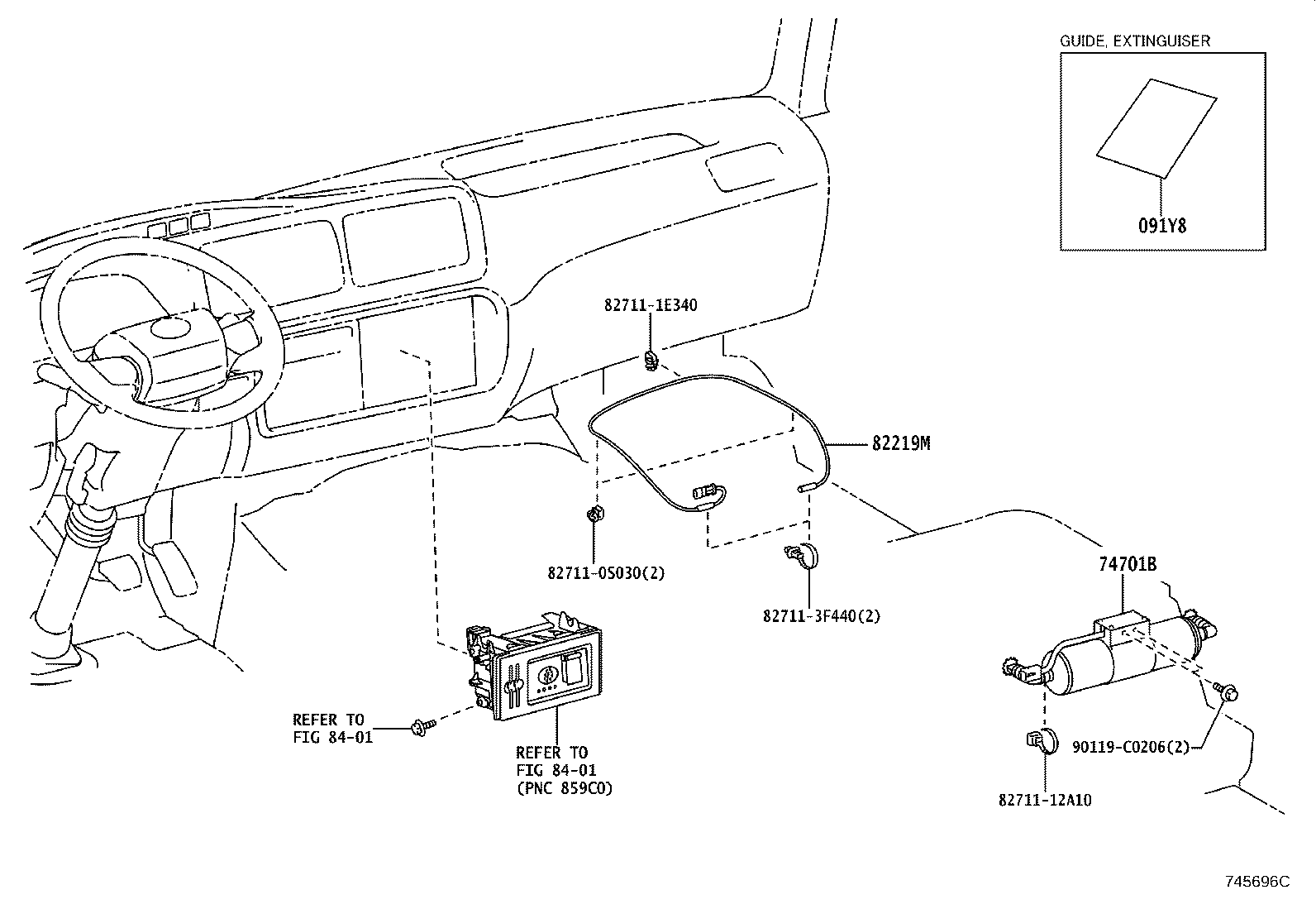 Figure 745696C