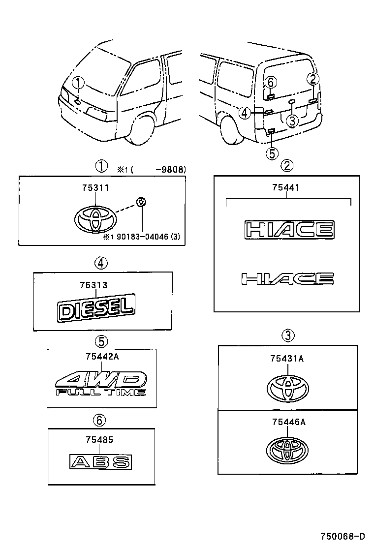 Figure 750068D