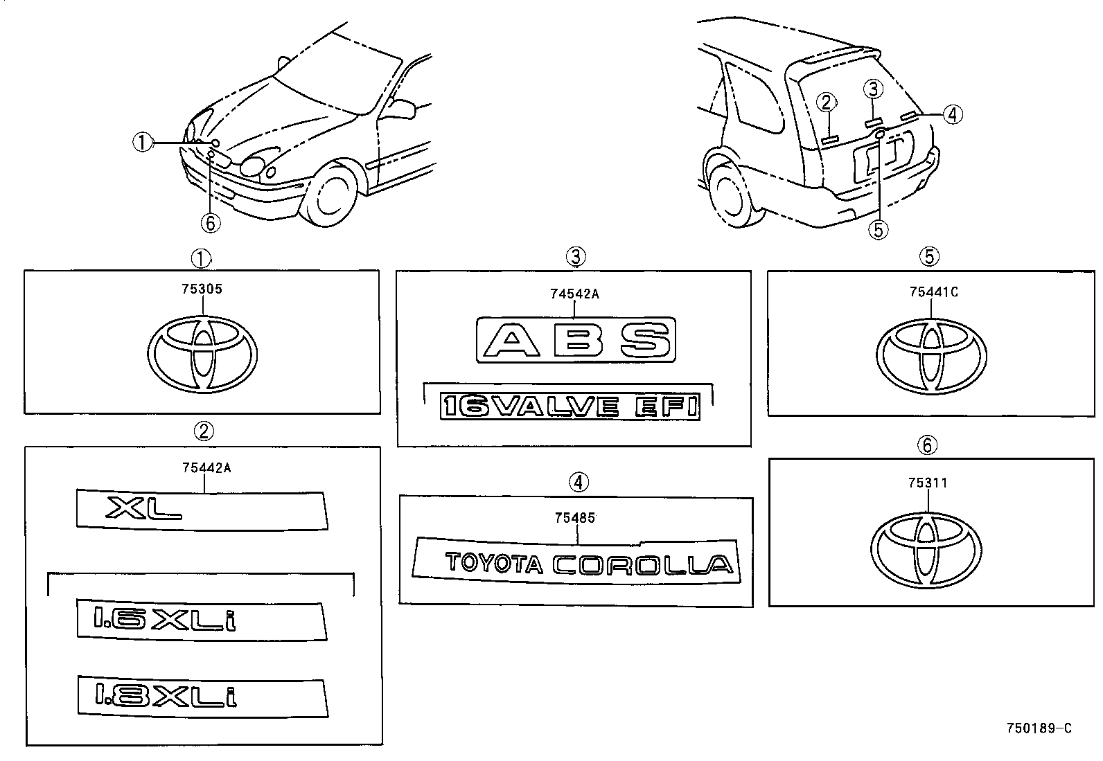 Figure 750189C