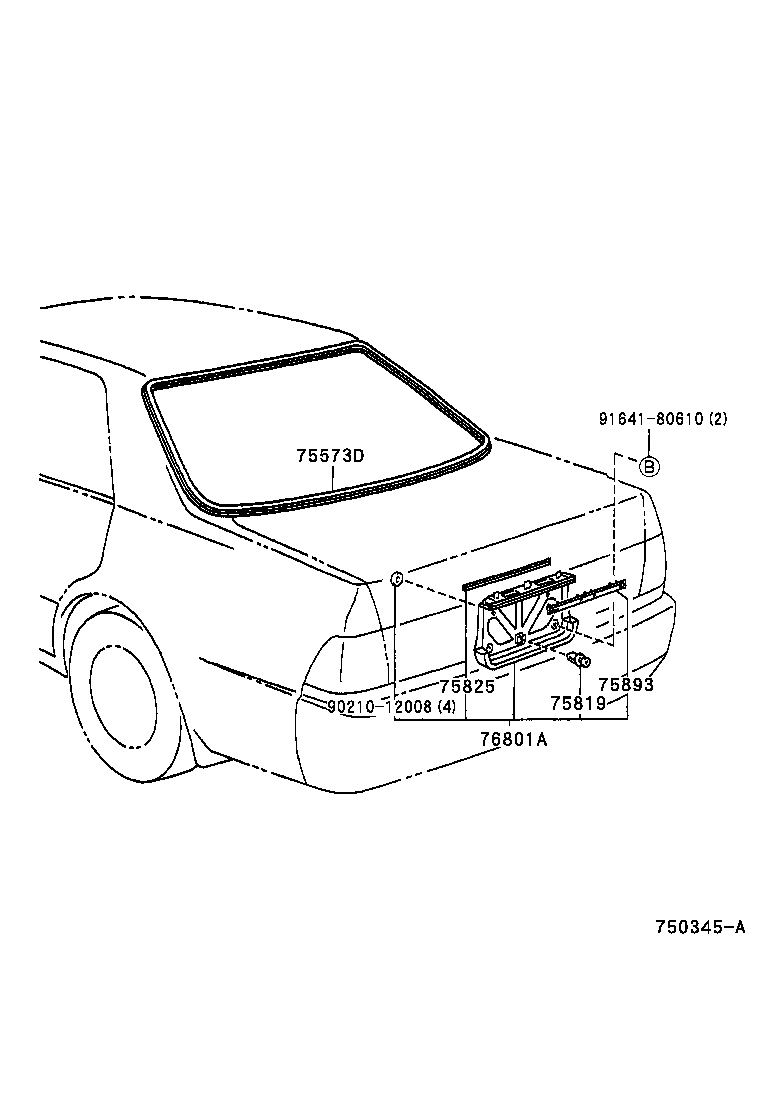 Figure 750345A
