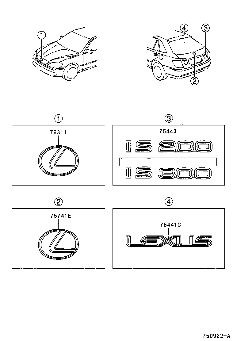 Figure 750922A