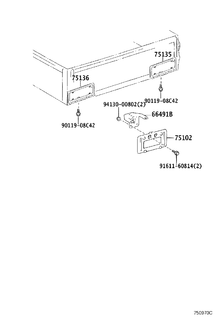 Figure 750970C