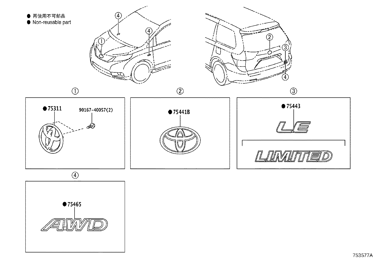 Figure 753577A