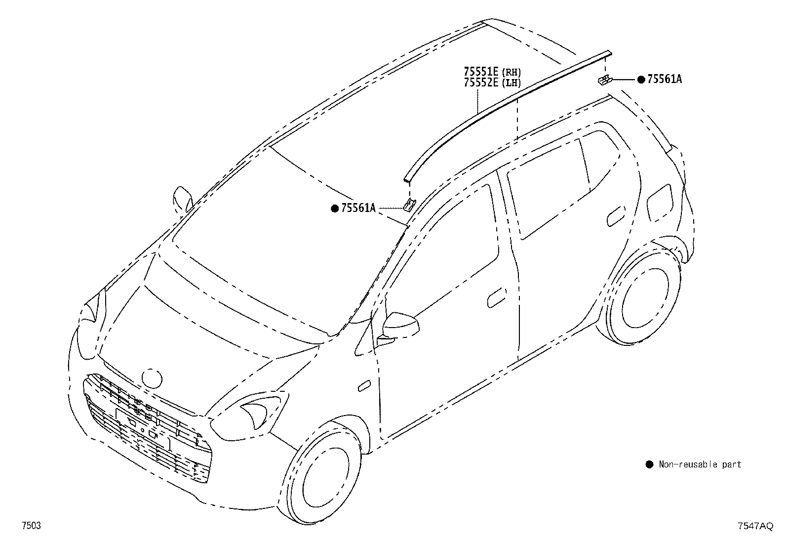 Figure 7547AQ