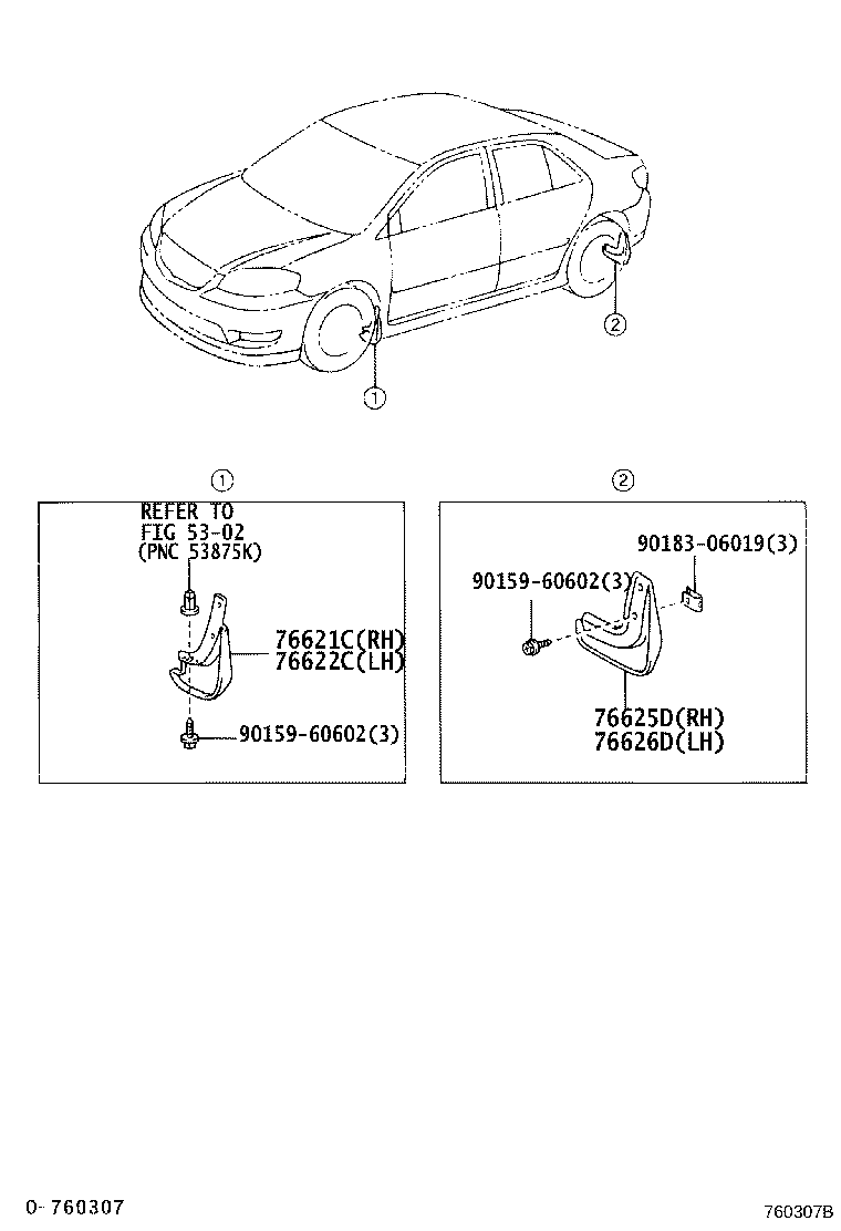Figure 760307B
