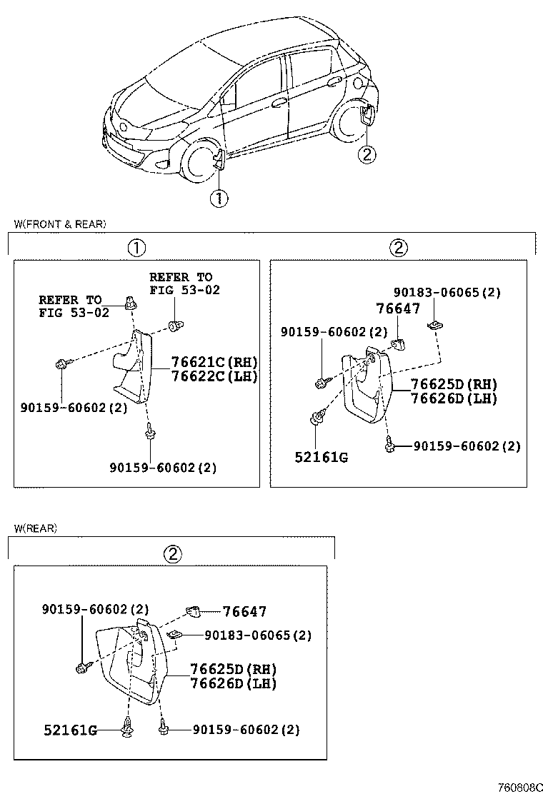 Figure 760808C